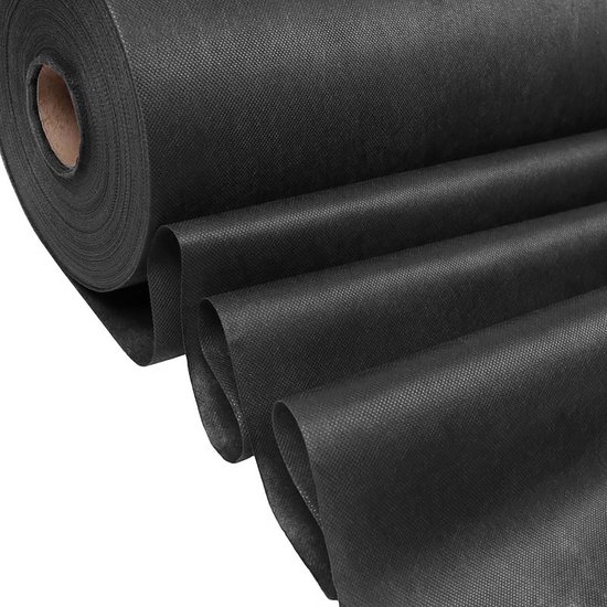 MULCH-VLEATER NOIR 1,6m 100g z UV / 10m