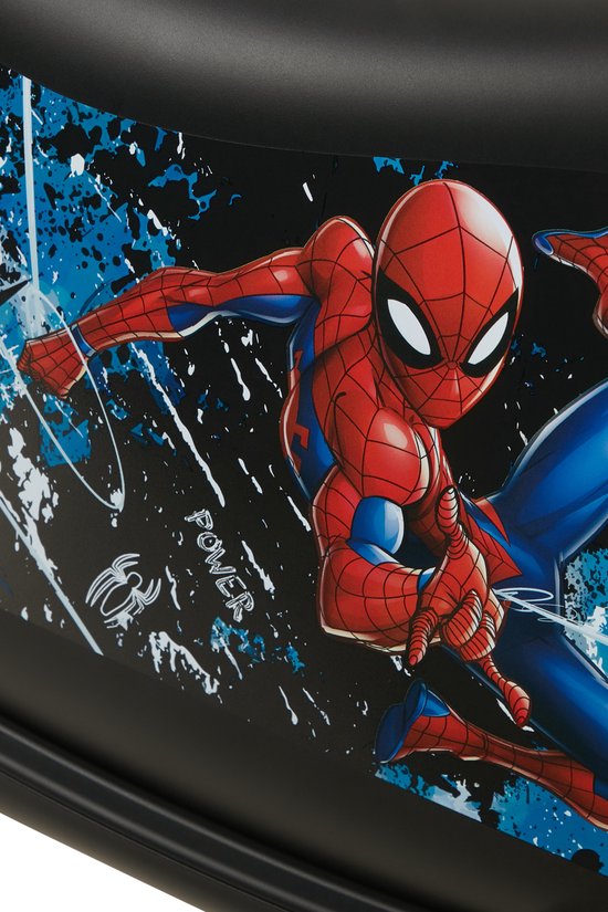 Samsonite kinderkoffer - Dream2Go Disney Ride - on Suitcase Marvel Spiderman Mystery 52cm