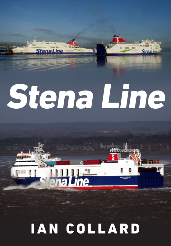 Stena Line - cover