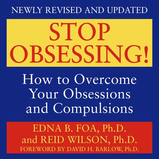 Stop Obsessing! - cover