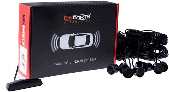 Einparts Draadloze Parkeersensorset Voor Honda Civic 2001-2011