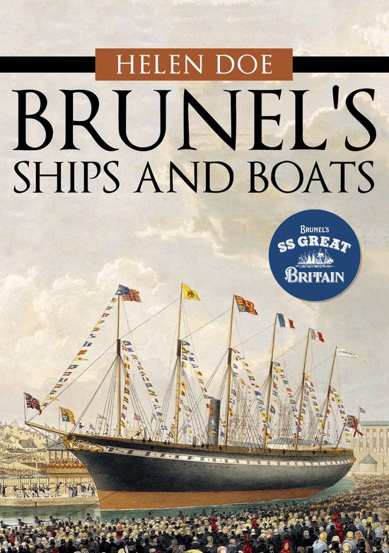 Brunel's Ships and Boats - cover