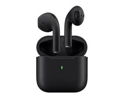 Bluetooth oordopjes - in ear - oortjes - Oordopjes - Draadloze oordopjes - Draadloze bluetooth oordoppen - Pro 5 Oordoppen - Bluetooth oortjes - Zwart