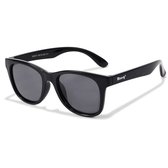 Maesy Kinder Zonnebril Yuki - 6 t/m 12 jaar - Flexibel - UV400 Bescherming - Zonnebril Kind - Zwart