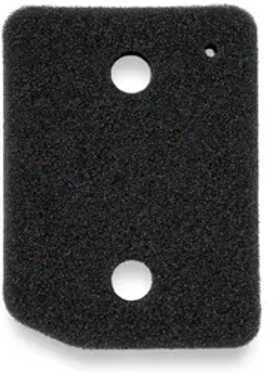 Filtre Fyveli pour sèche-linge - alternativement adapté au sèche-linge Miele - 210 x 155 x 30 mm
