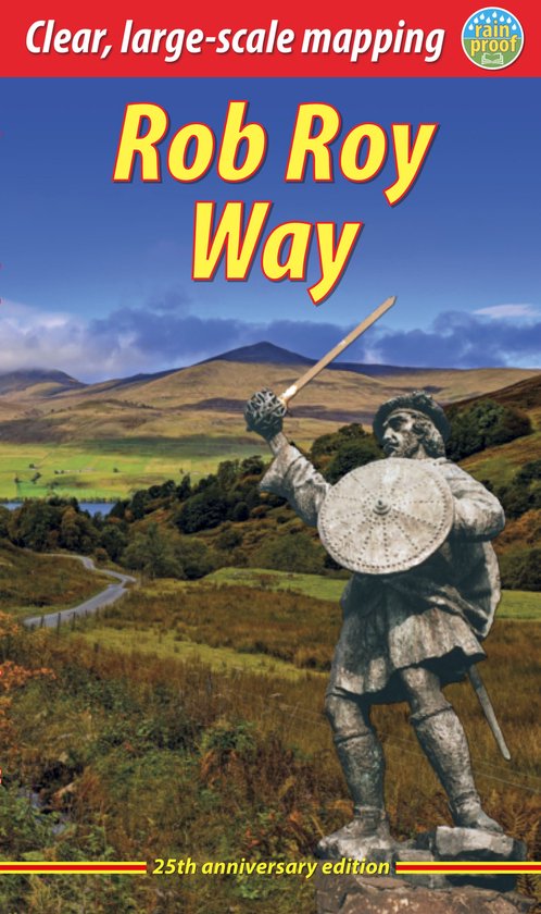 Rob Roy Way - cover