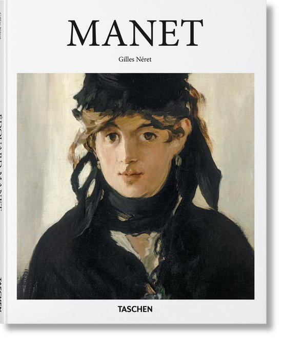 ISBN Manet, Anglais, Couverture rigide