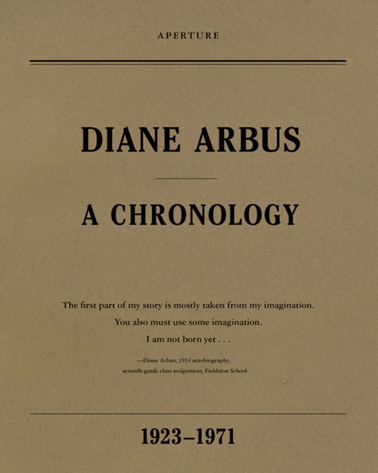 Diane Arbus