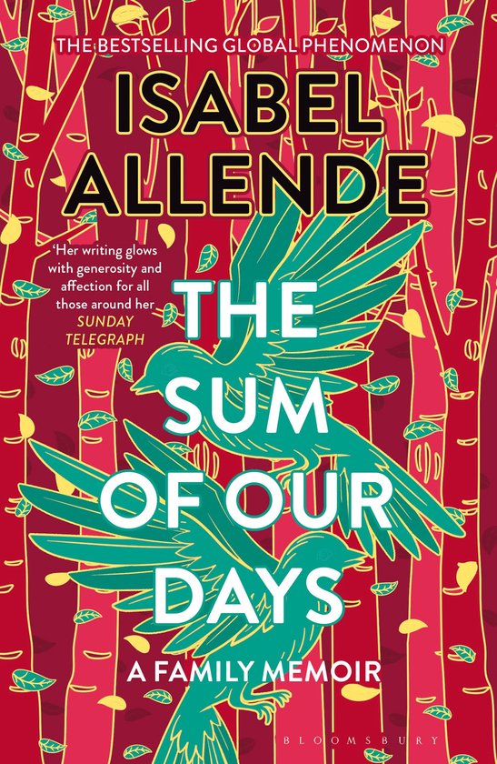 The Sum of Our Days - cover
