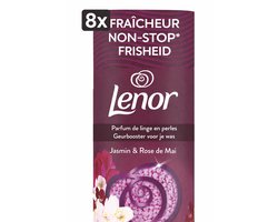(8x) Lenor Geurbooster - 12sc155gr - jasmin & rose de mai