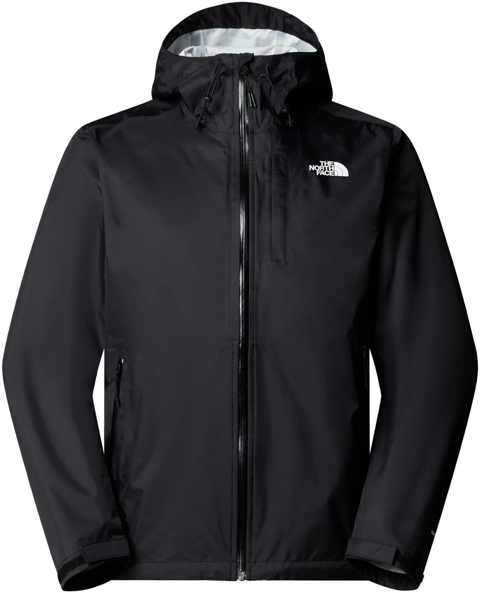 THE NORTH FACE alta vista jacket Sport jack heren Zwart