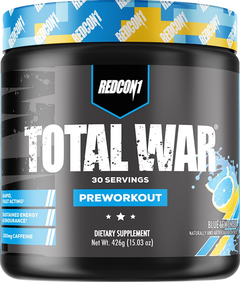 Total War - 30 servings - Strawberry/Kiwi
