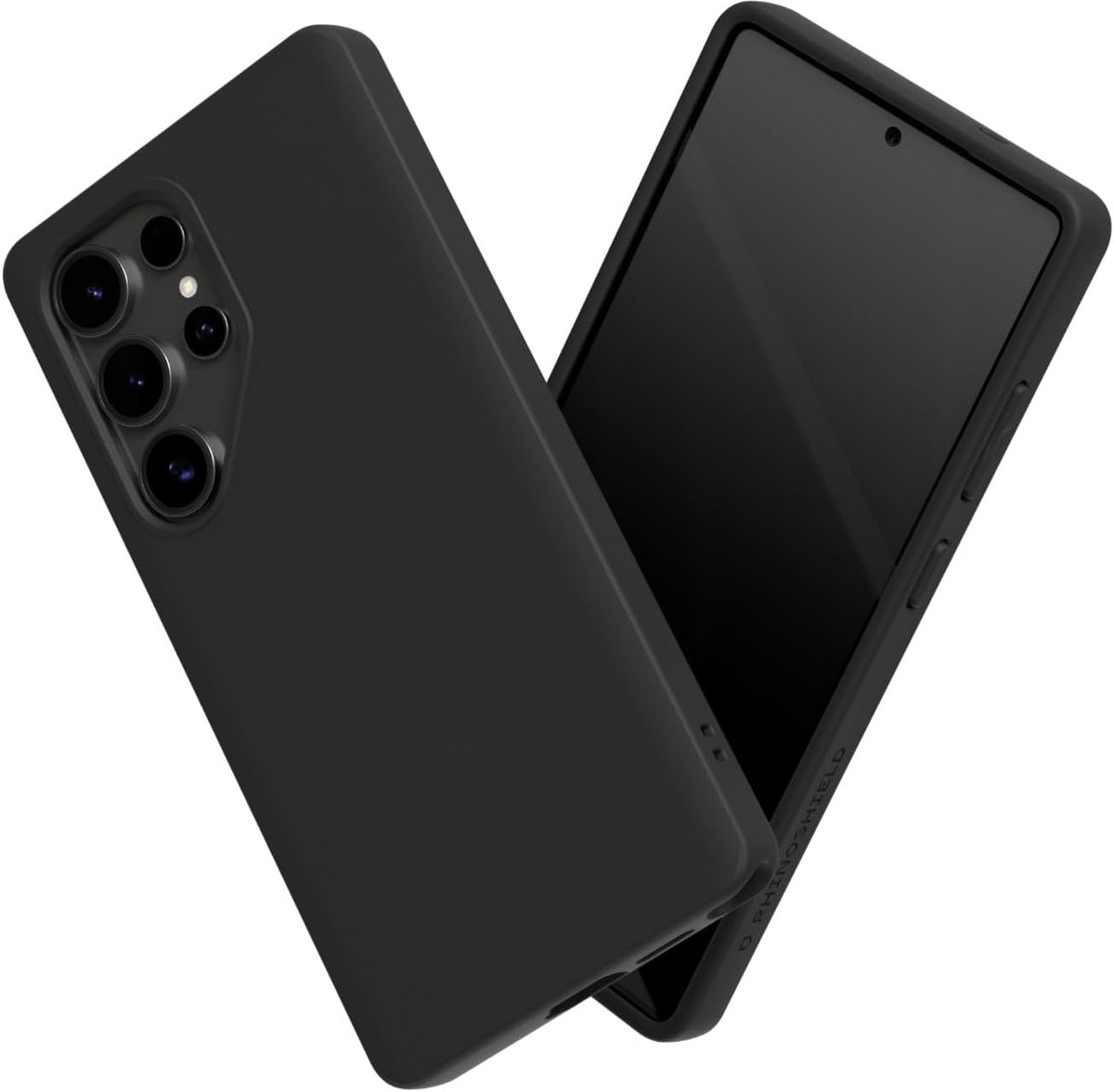 Schokdempende en Slanke Beschermhoes voor Galaxy S25 Ultra - 3,5m Valbescherming