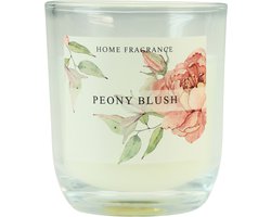 Geurkaars Peony Blush h9cm