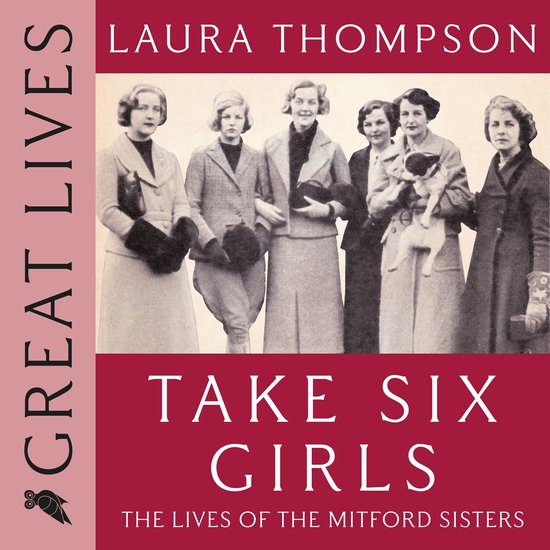 Take Six Girls - cover