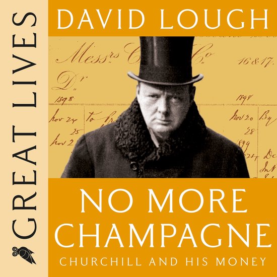 No More Champagne - cover