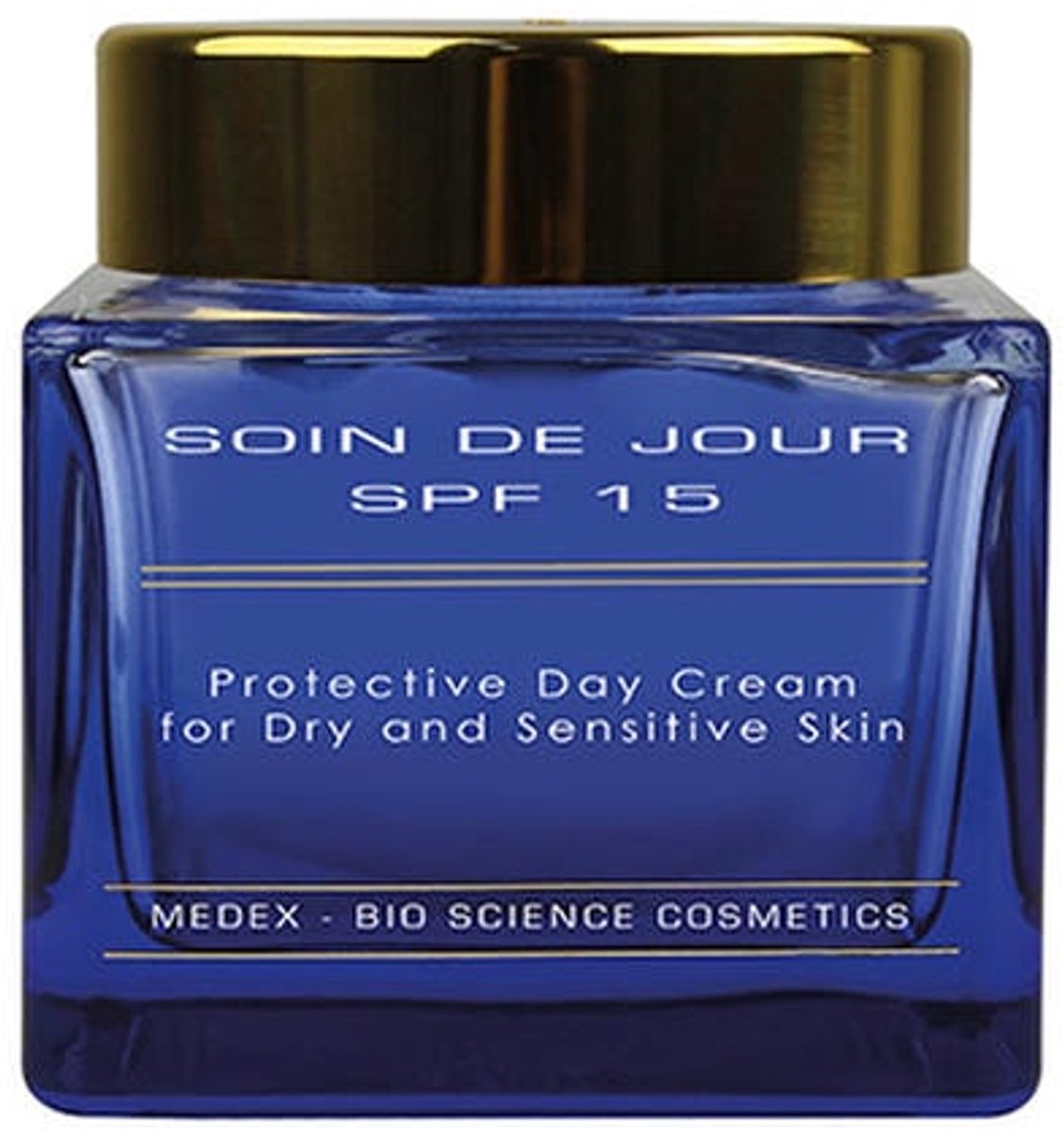 Medex Soin de Jour SPF15 - 50ml