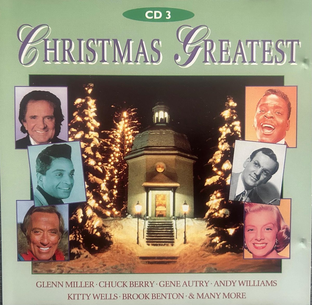 Christmas Greatest - CD 3