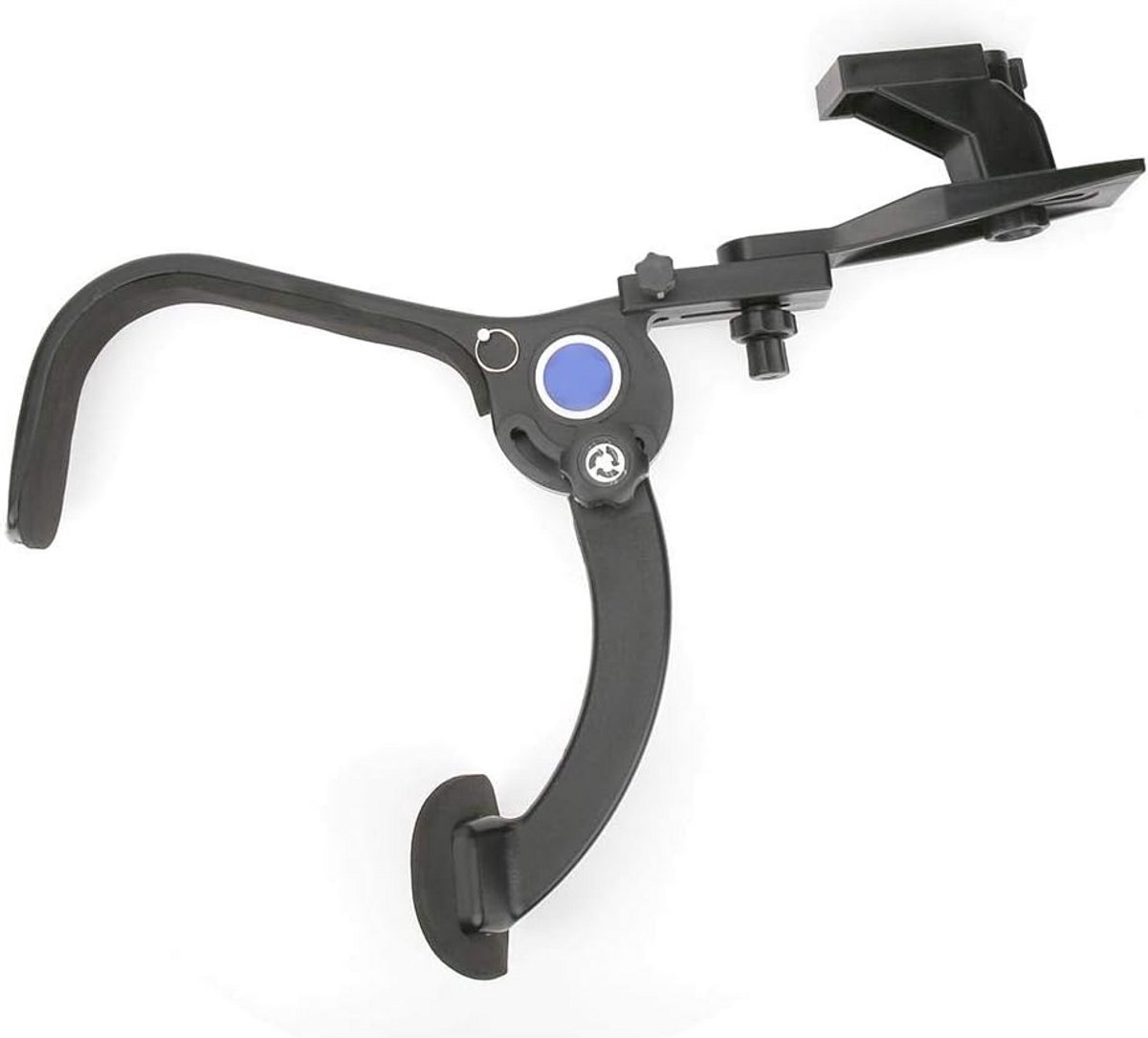 Professionele Camera Schouderstabilisator voor Gimbal en Camcorders tot 6KG