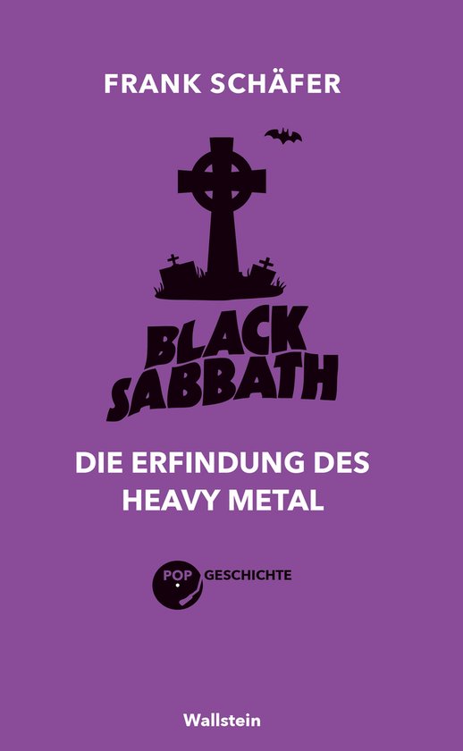 Popgeschichte - Black Sabbath - cover