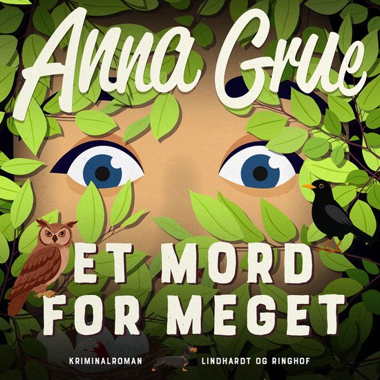 Et mord for meget - cover