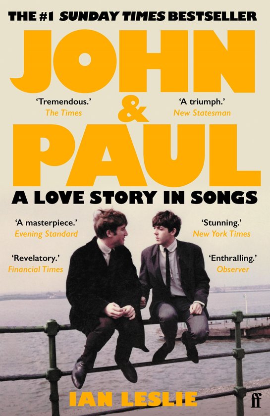 John and Paul - cover