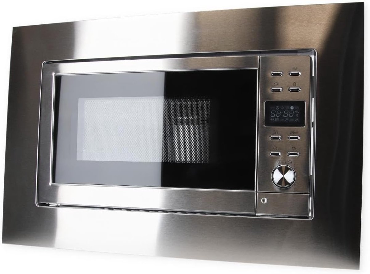 Magnetron Oven - Keuken Apparaat - Snelle Maaltijd - Duurzaam Robuust - 26 x 13 x 34
