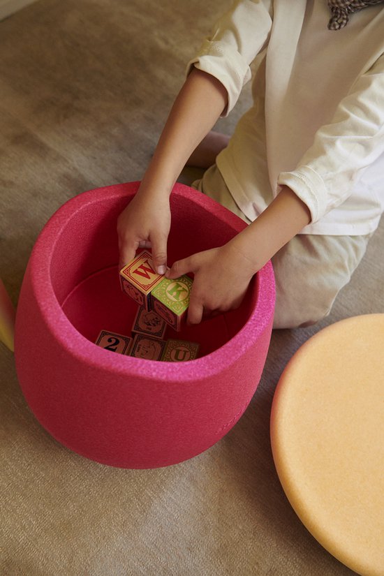 Stapelstein® - Base - Roze van Merkloos — afbeelding 2