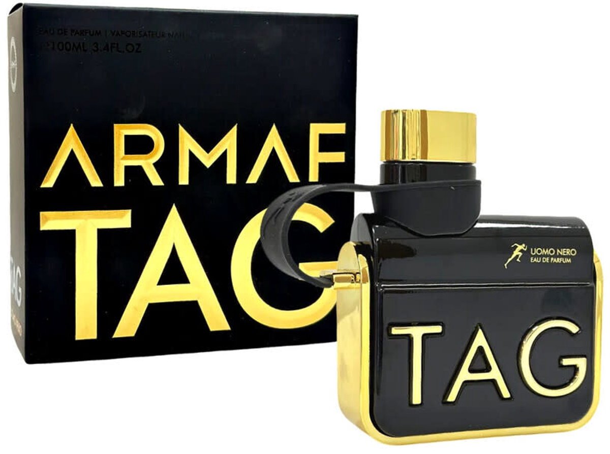 Armaf - Tag Him Uomo Nero - Eau de parfum 100 ml