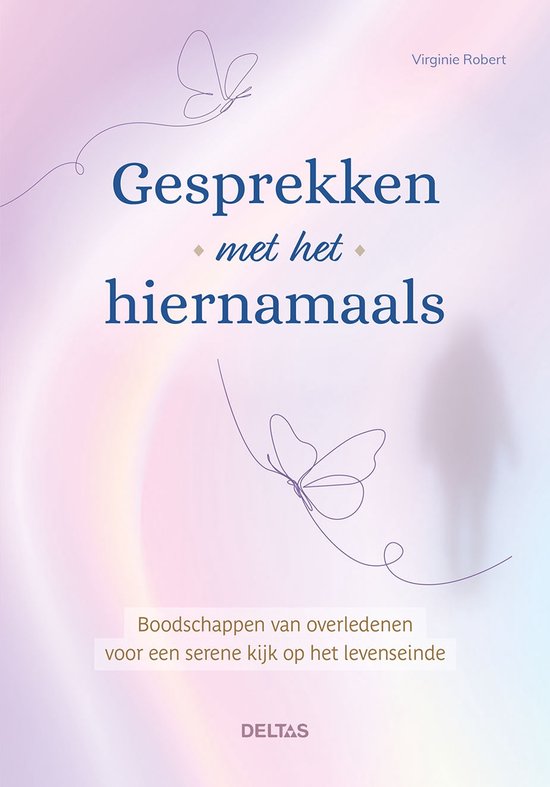 Gesprekken met het hiernamaals - cover