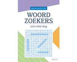 Brain Boosters - Woordzoekers voor elke dag