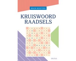 Brain Boosters - Kruiswoordraadsels