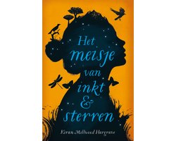 Het meisje van inkt en sterren Het meisje van inkt en sterren