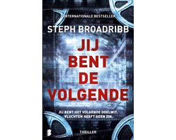 Omslag van Starke & Bell 2 - Jij bent de volgende