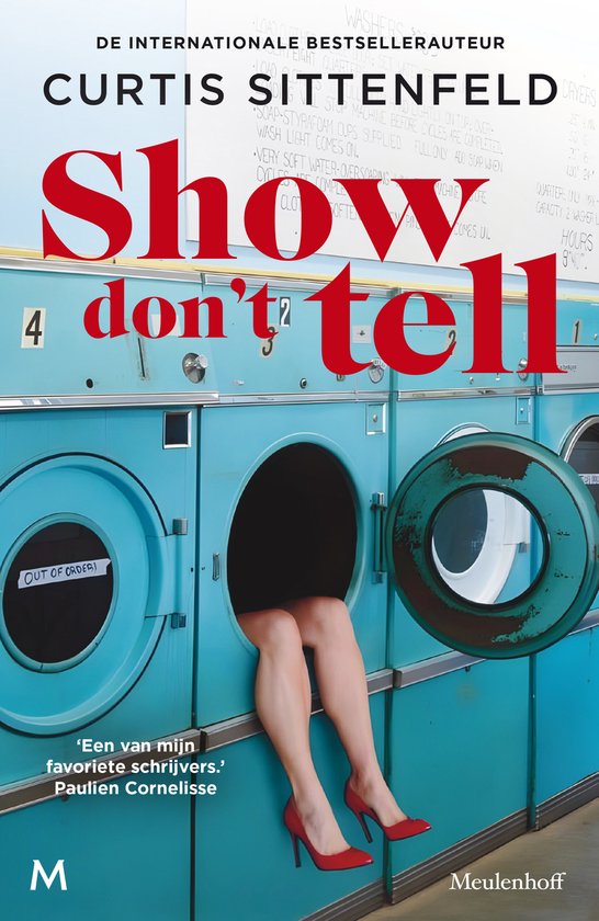 Show don't tell - cover