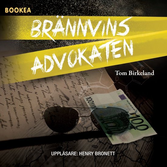 Brännvinsadvokaten - cover