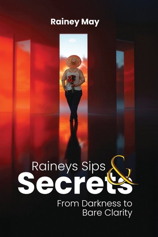 Rainey's Sips & Secrets - cover