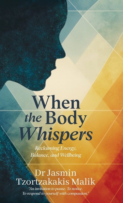 When the Body Whispers - cover