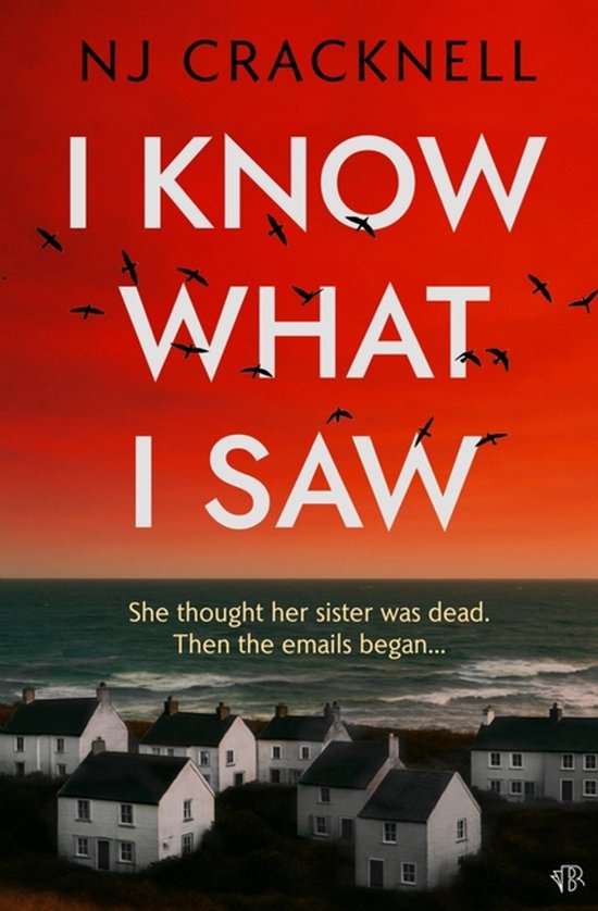 I Know What I Saw - cover