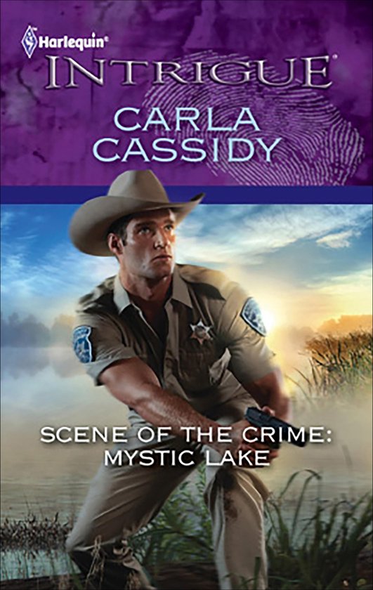Scene of the Crime: Mystic Lake - cover