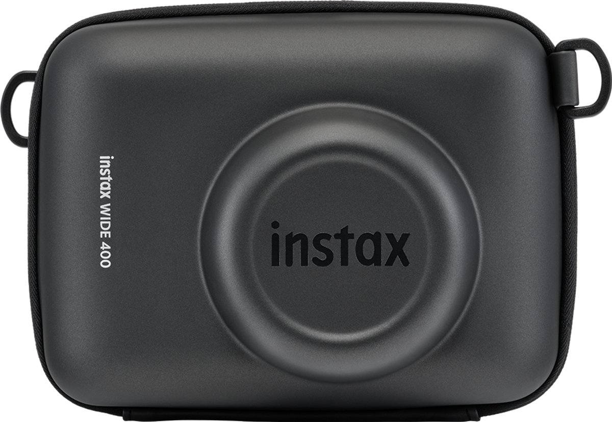 Fujifilm Instax Wide 400 Case Jet Black