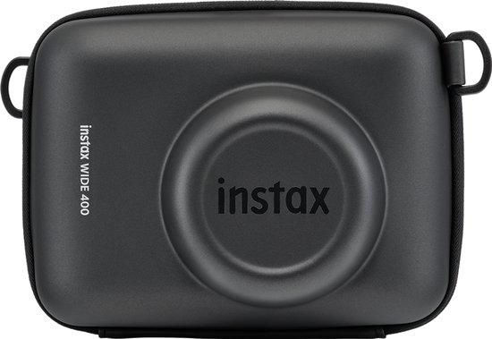 Fujifilm instax Wide 400 Case Jet Black