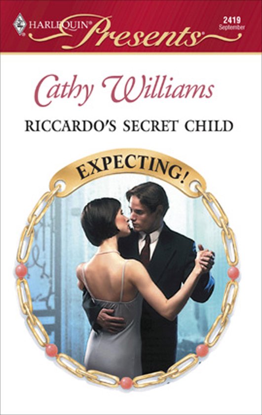 Expecting! - Riccardo's Secret Child - cover