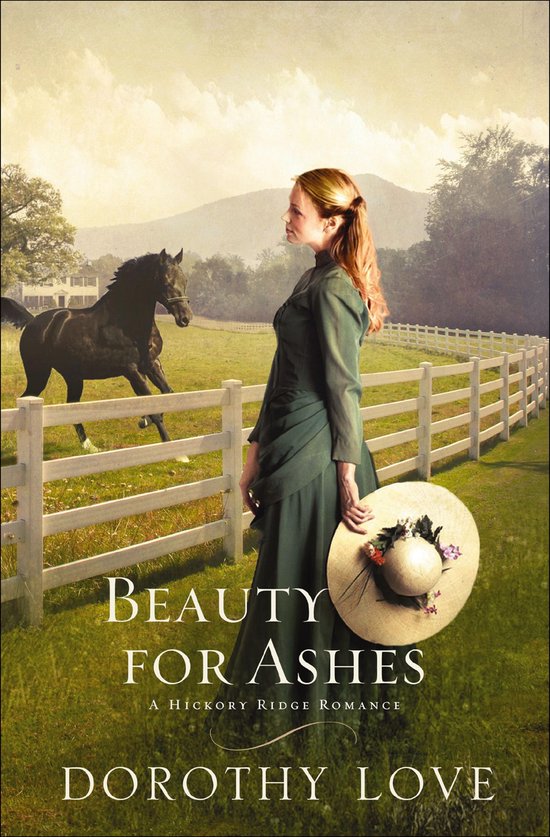 Beauty for Ashes - cover