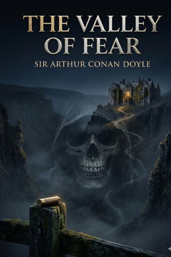 The Valley of Fear - cover