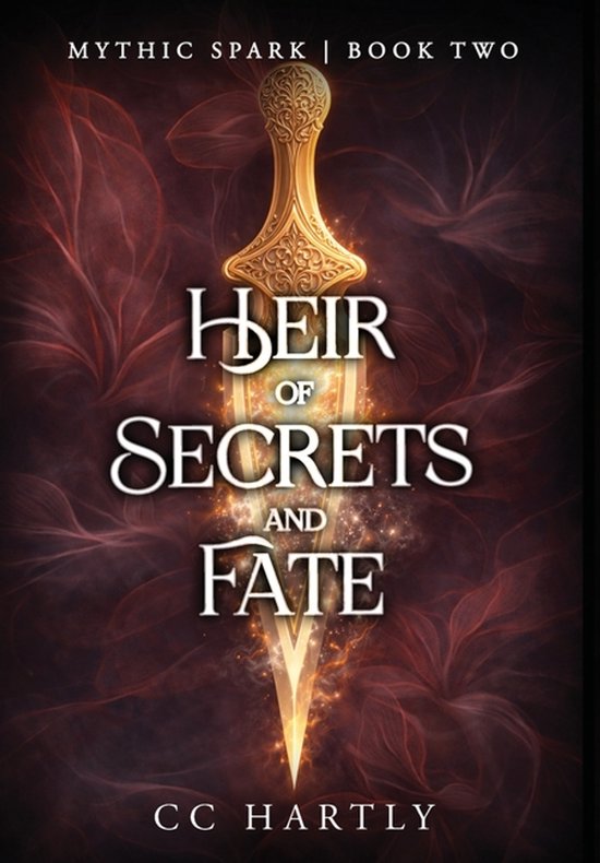 Heir of Secrets and Fate: A Fae Fantasy Romance: A Dark Fantasy Romance ...