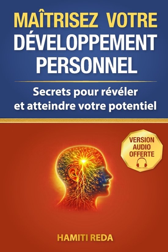 Maîtrisez votre développement personnel - cover
