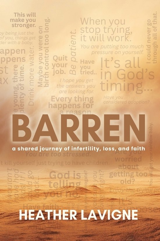 Barren - cover