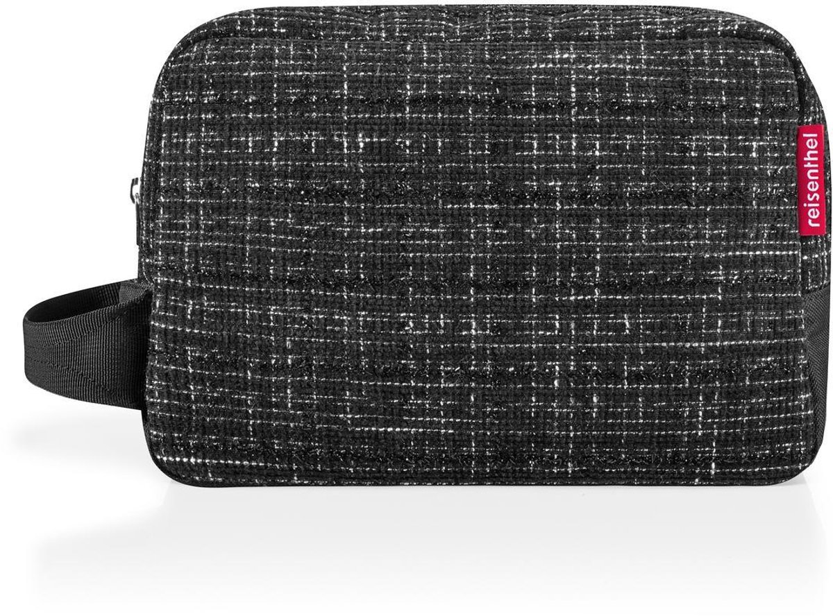 Reisenthel Cosmeticpouch M Toilettas - 3L - Bouclé Zwart