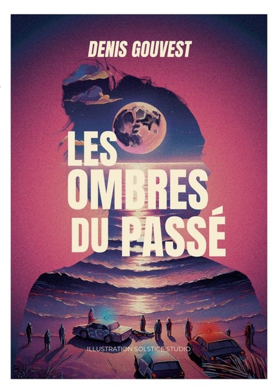 Les ombres du passé - cover
